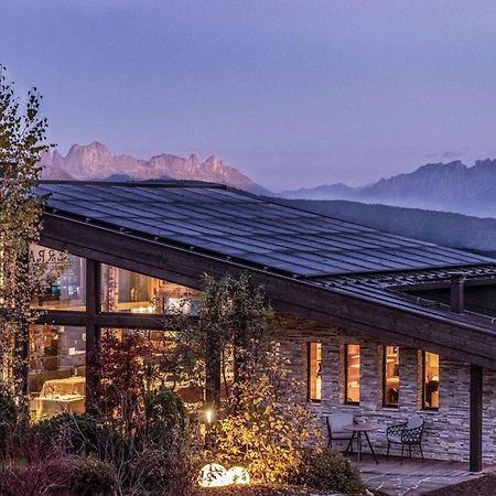 Terra - The Magic Place Relais & Chateaux Sarentino Екстер'єр фото