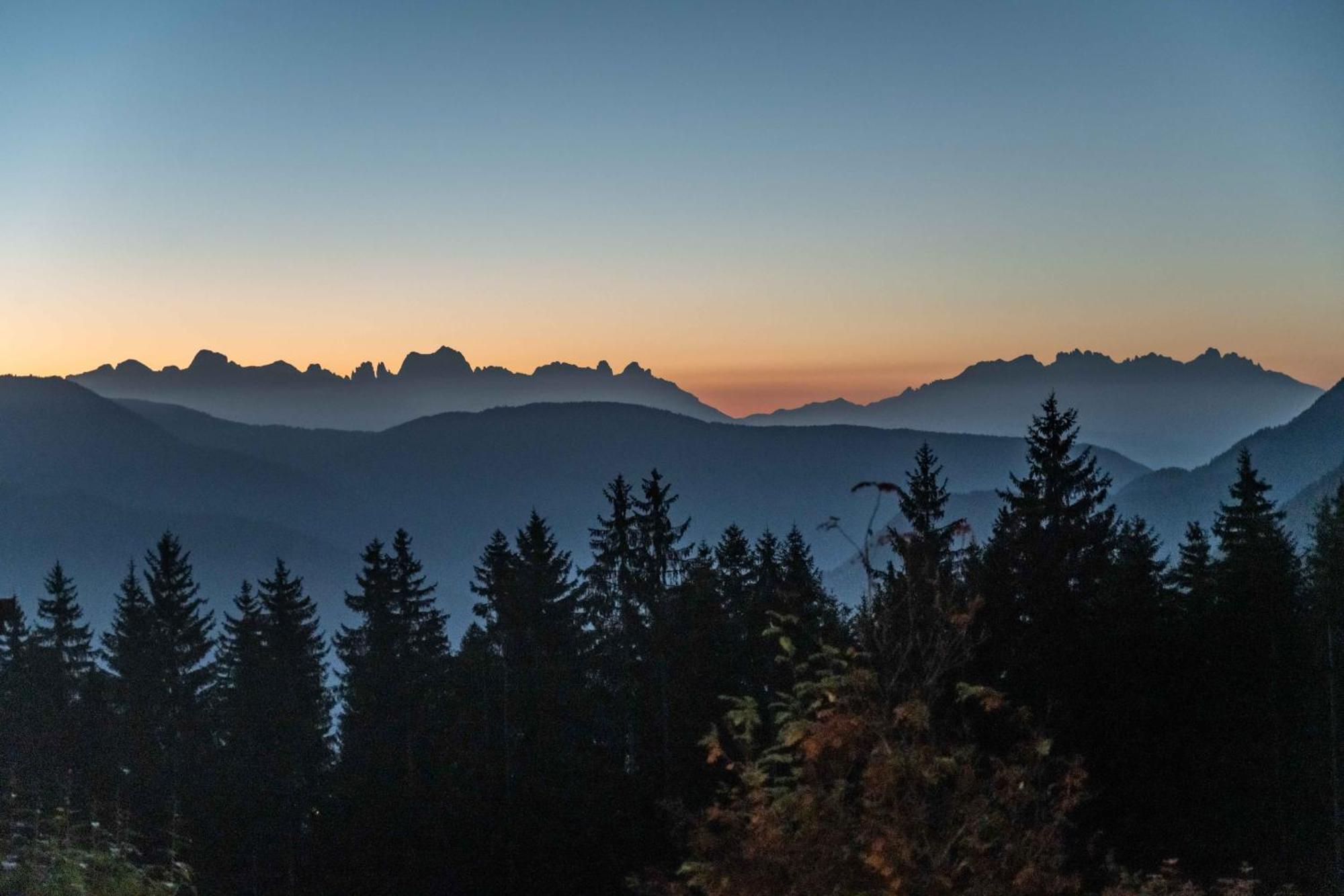 Terra - The Magic Place Relais & Chateaux Sarentino Екстер'єр фото