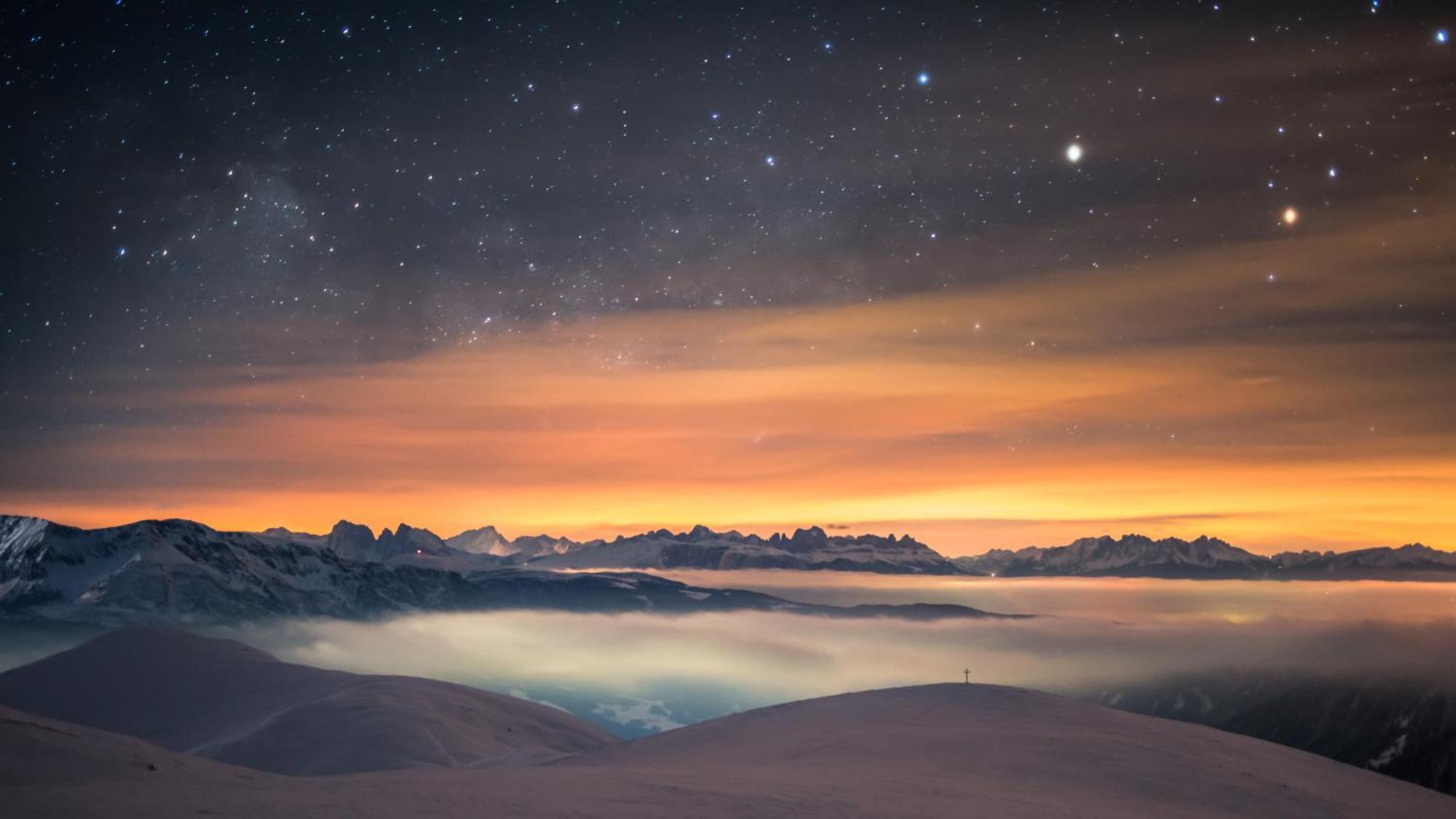 Terra - The Magic Place Relais & Chateaux Sarentino Екстер'єр фото