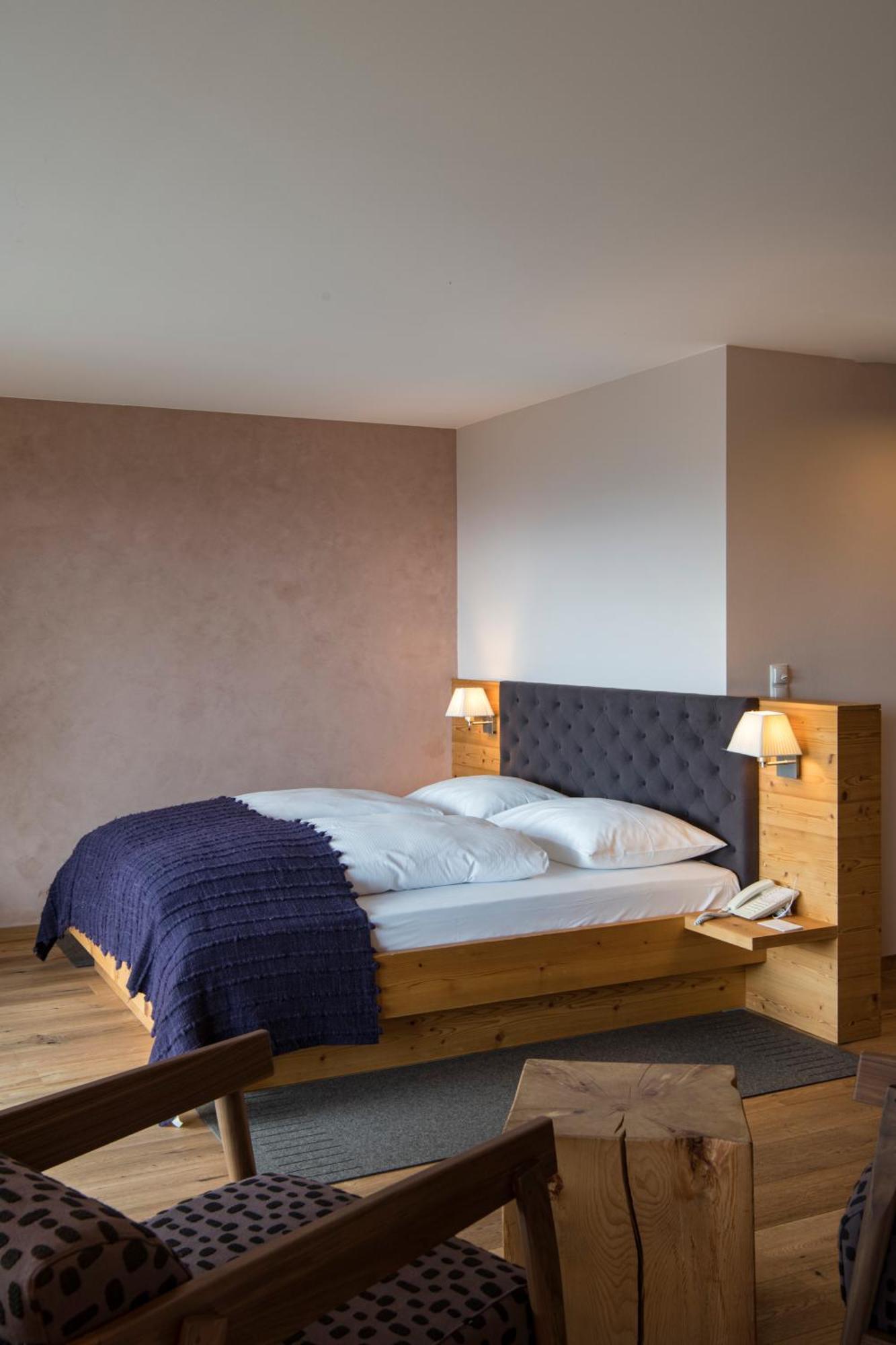 Terra - The Magic Place Relais & Chateaux Sarentino Екстер'єр фото