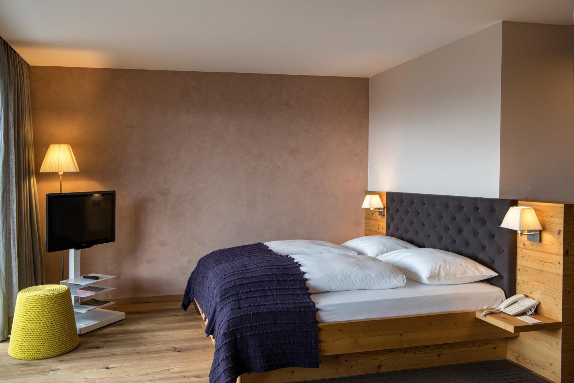 Terra - The Magic Place Relais & Chateaux Sarentino Екстер'єр фото