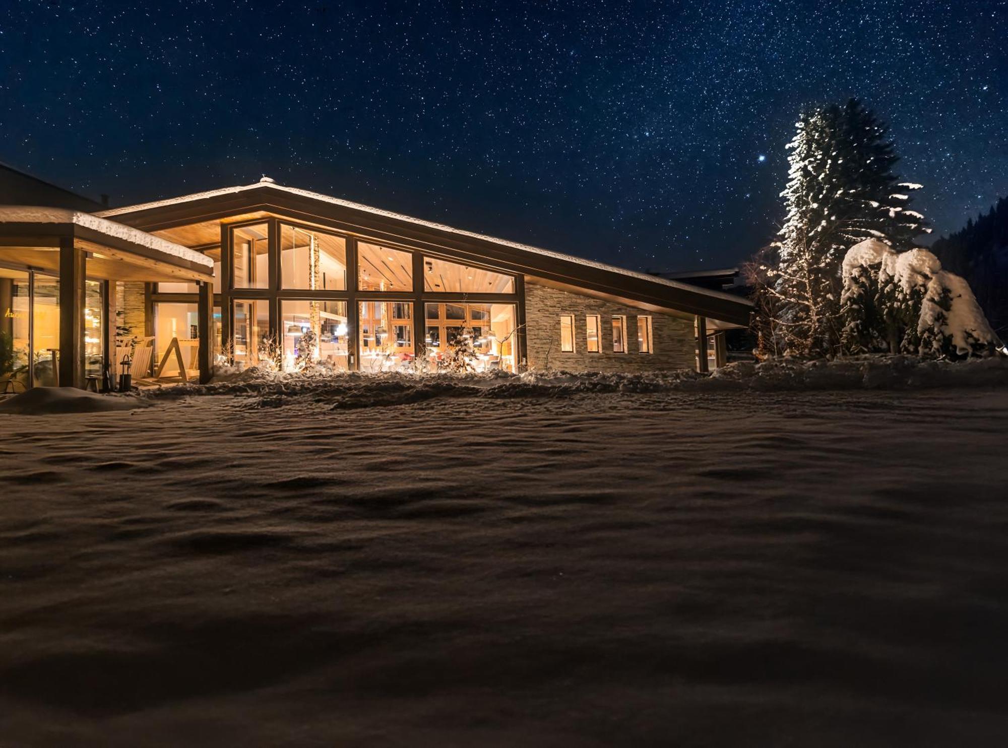 Terra - The Magic Place Relais & Chateaux Sarentino Екстер'єр фото