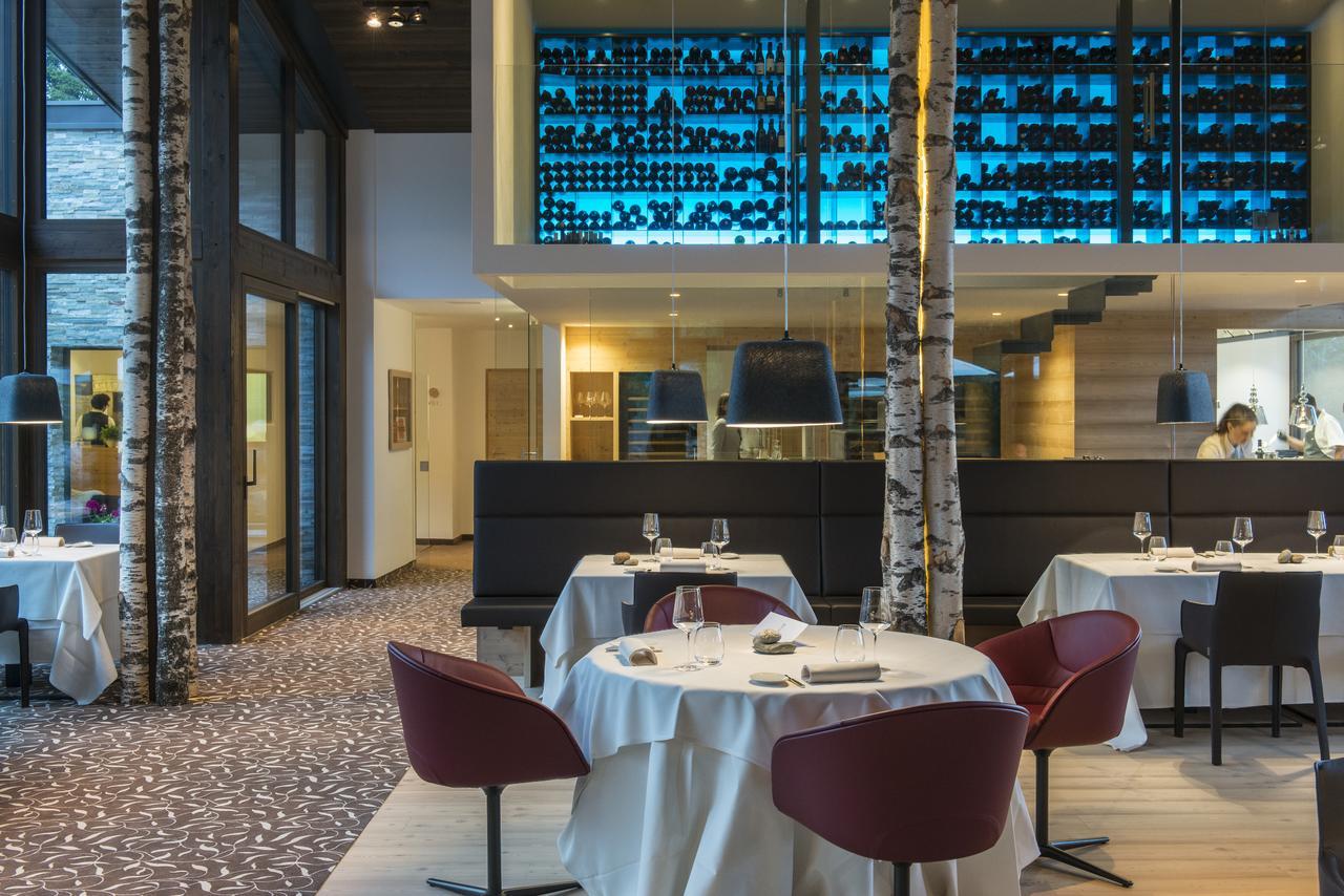 Terra - The Magic Place Relais & Chateaux Sarentino Екстер'єр фото
