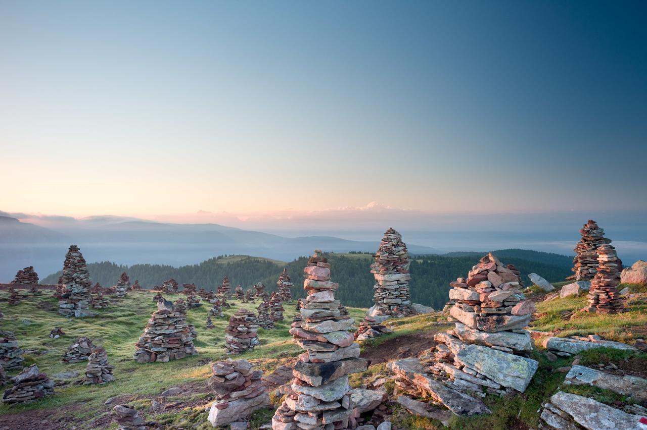 Terra - The Magic Place Relais & Chateaux Sarentino Екстер'єр фото