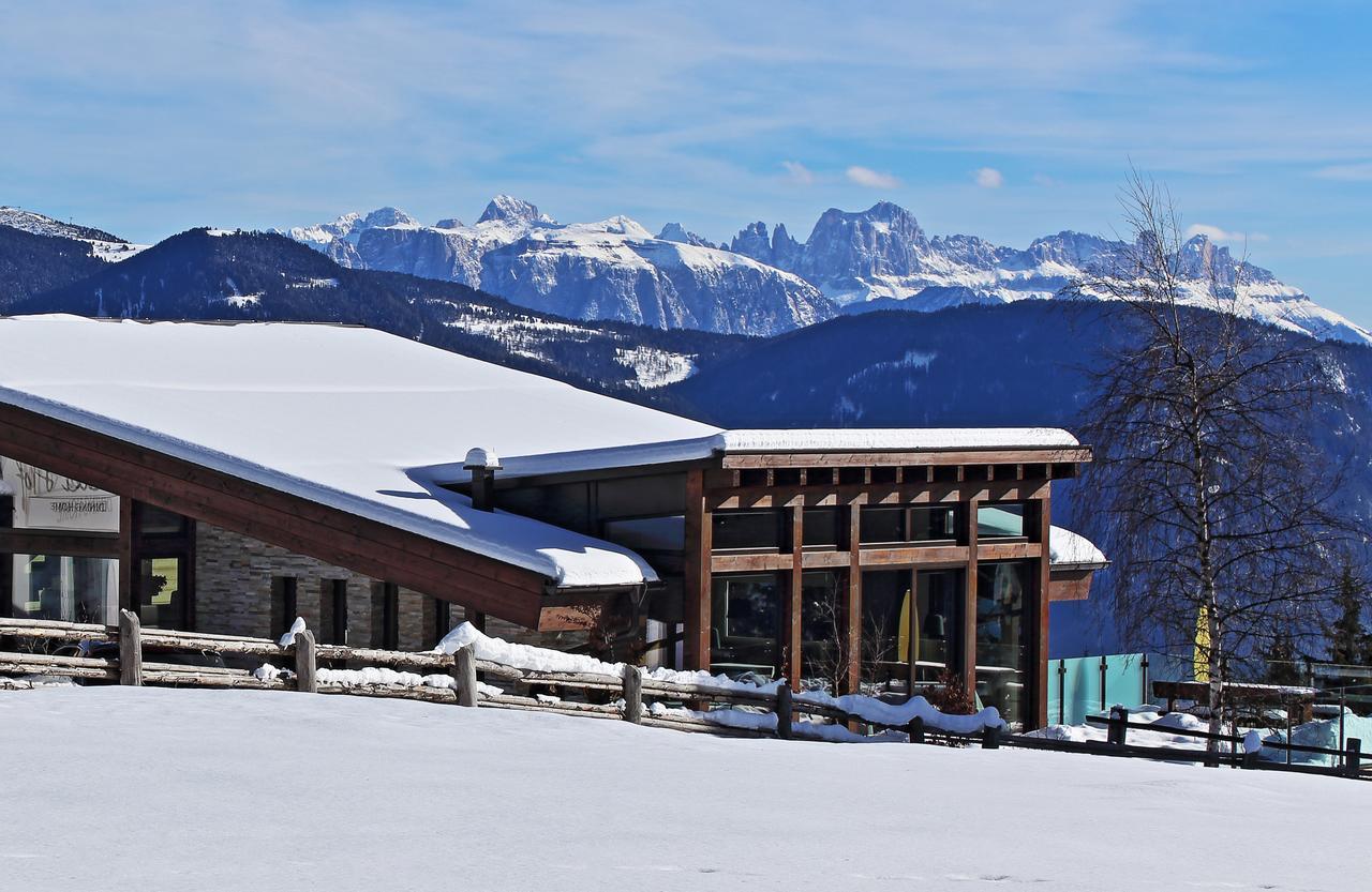 Terra - The Magic Place Relais & Chateaux Sarentino Екстер'єр фото