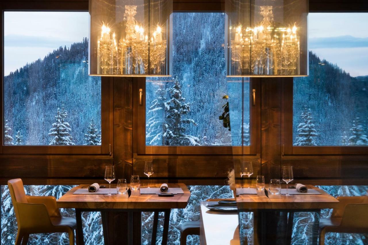 Terra - The Magic Place Relais & Chateaux Sarentino Екстер'єр фото