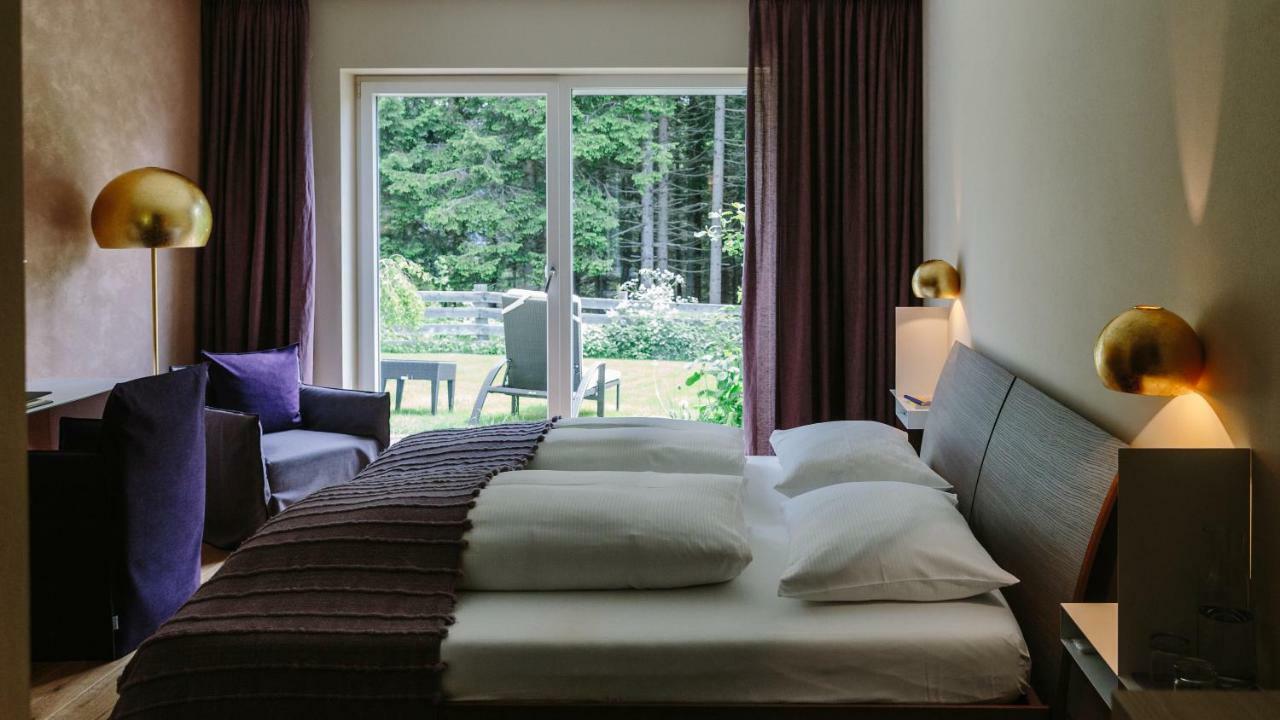 Terra - The Magic Place Relais & Chateaux Sarentino Екстер'єр фото